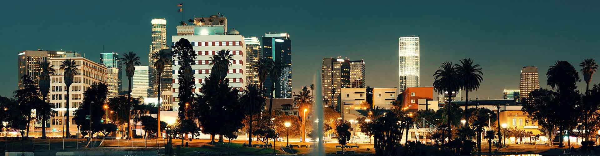 Los Ángeles - Albergues en Los Ángeles. Mapas de Los Ángeles, Fotos y Comentarios para cada Albergue en Los Ángeles.