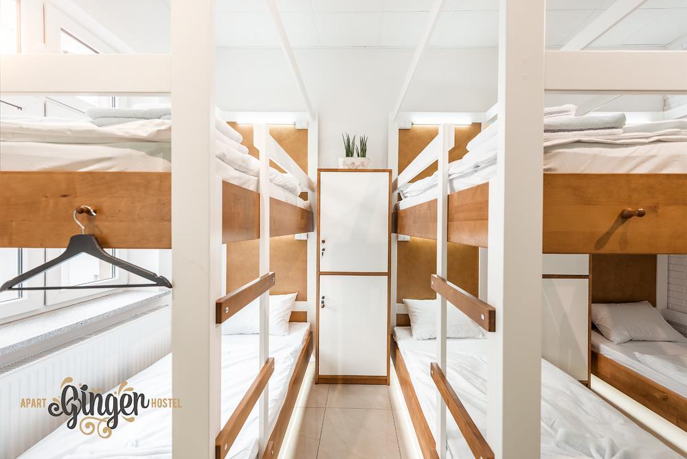 6 camas dormitorio - Solamente mujeres - Standard - Baño privado