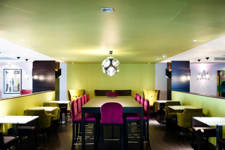 Espacio social Safestay Elephant & Castle