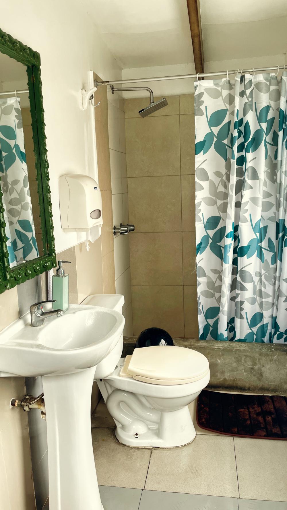 Habitación doble - Mixta - De lujo - Baño privado