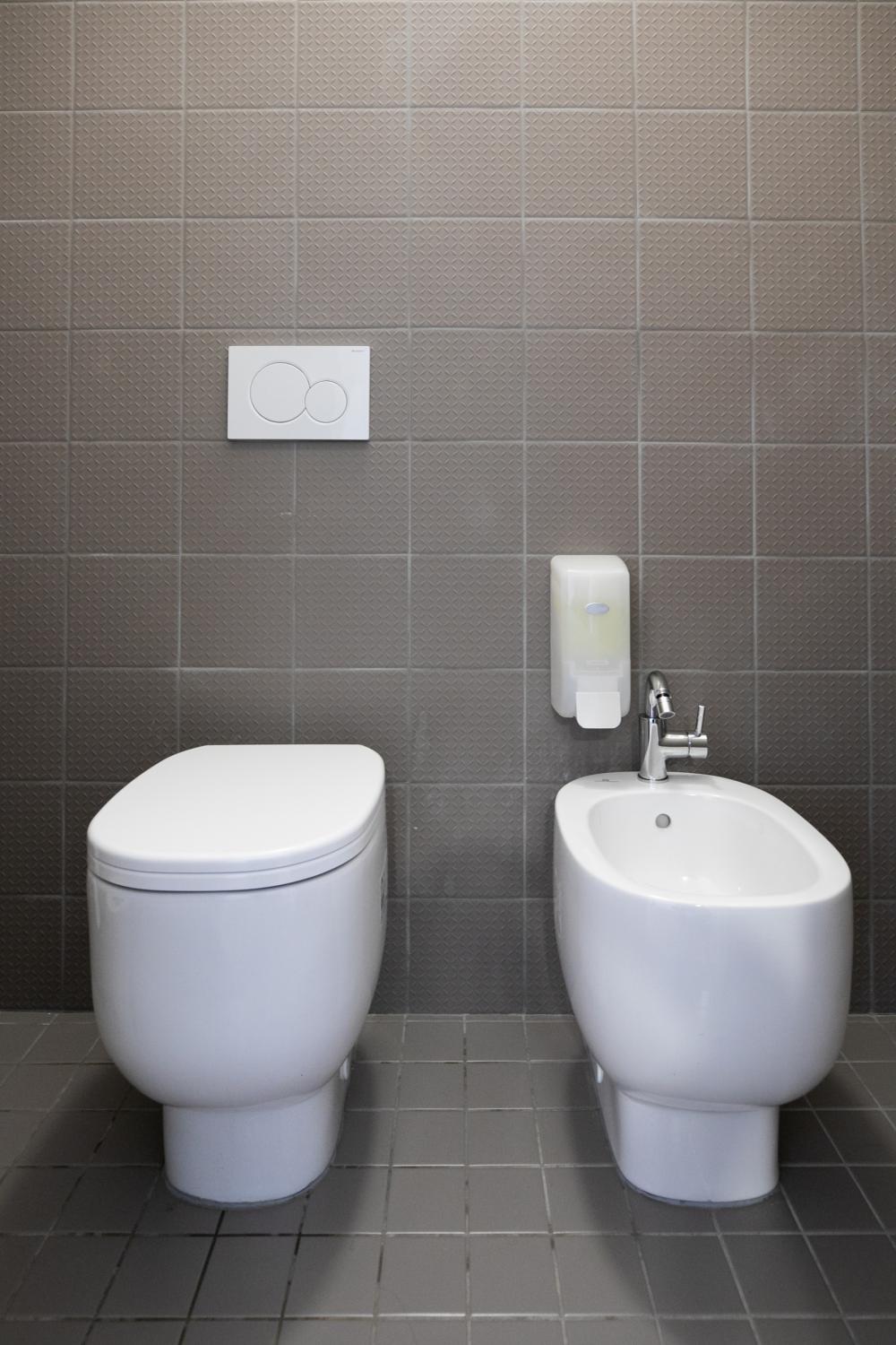 Habitación doble/twin con baño privado