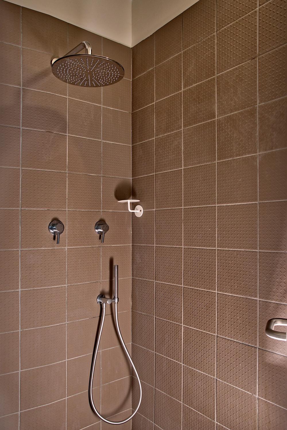 Habitación doble/twin con baño privado