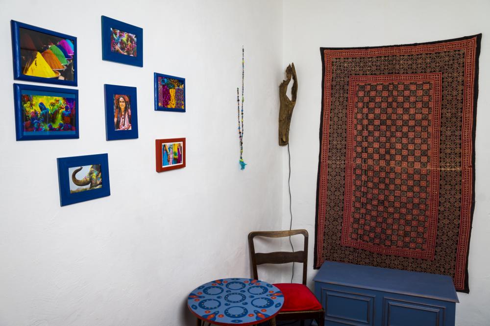 Habitación doble - Mixta - Standard - Baño común en el mismo piso