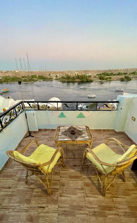 Habitación Doble o Twin Deluxe con Vista al Río