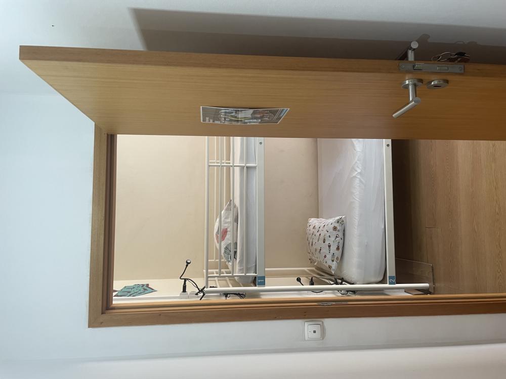 4 camas dormitorio - Mixta - Standard - Baño privado