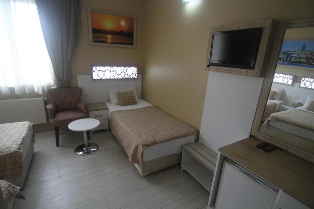 Habitación triple