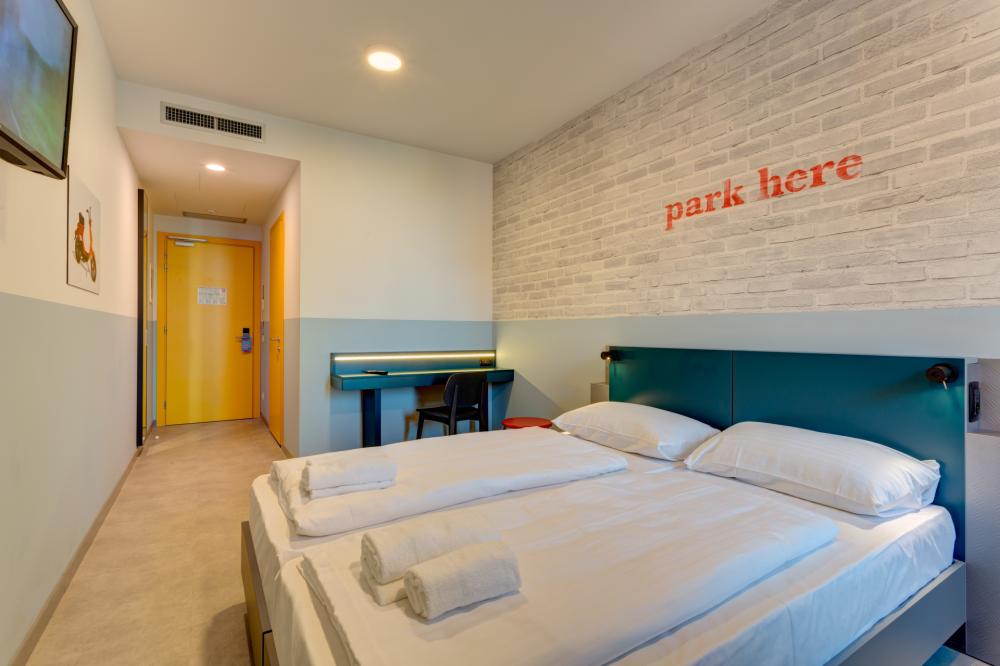 1 Cama Habitación privada - Mixta - Standard - Baño privado