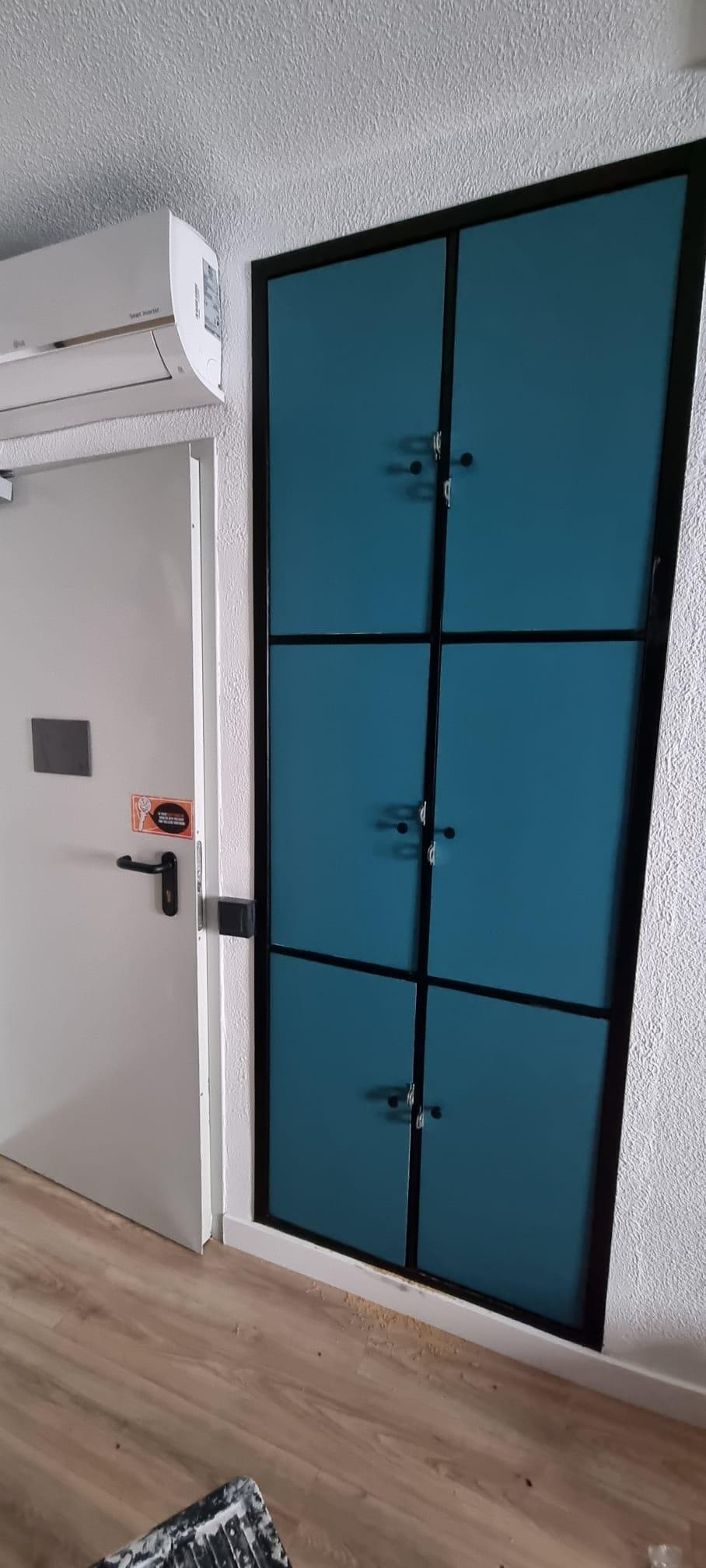6 camas dormitorio - Mixta - Standard - Baño privado