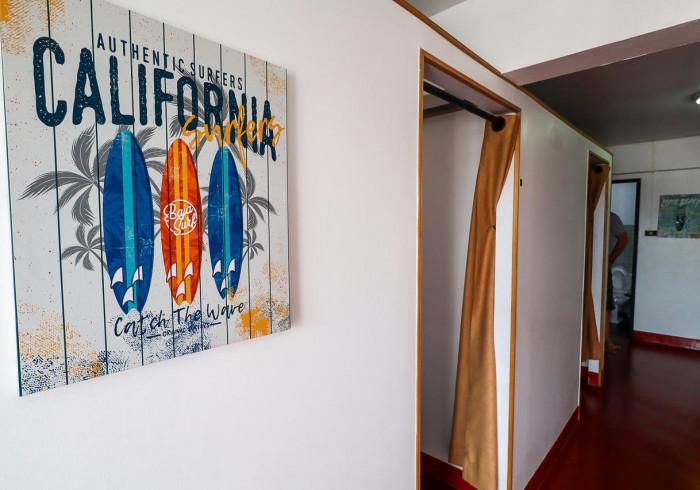 Dormitorio Compartido - Mixta - De lujo - Baño privado