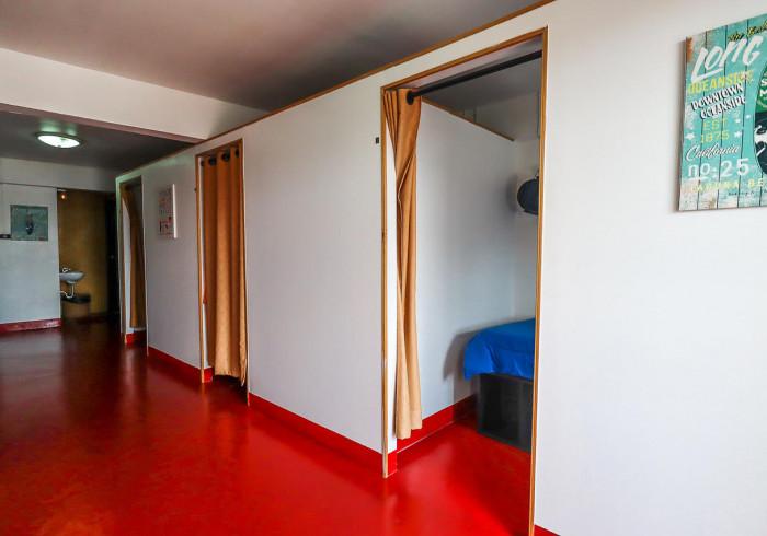 Dormitorio Compartido - Mixta - De lujo - Baño privado