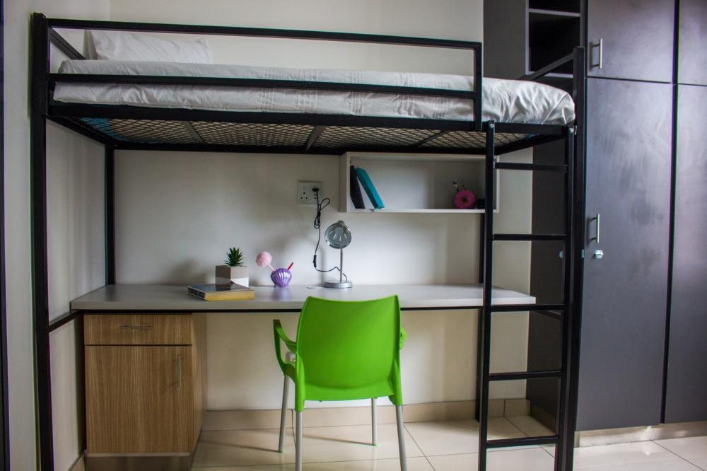 2 camas dormitorio - Solamente mujeres - Standard - Baño compartido