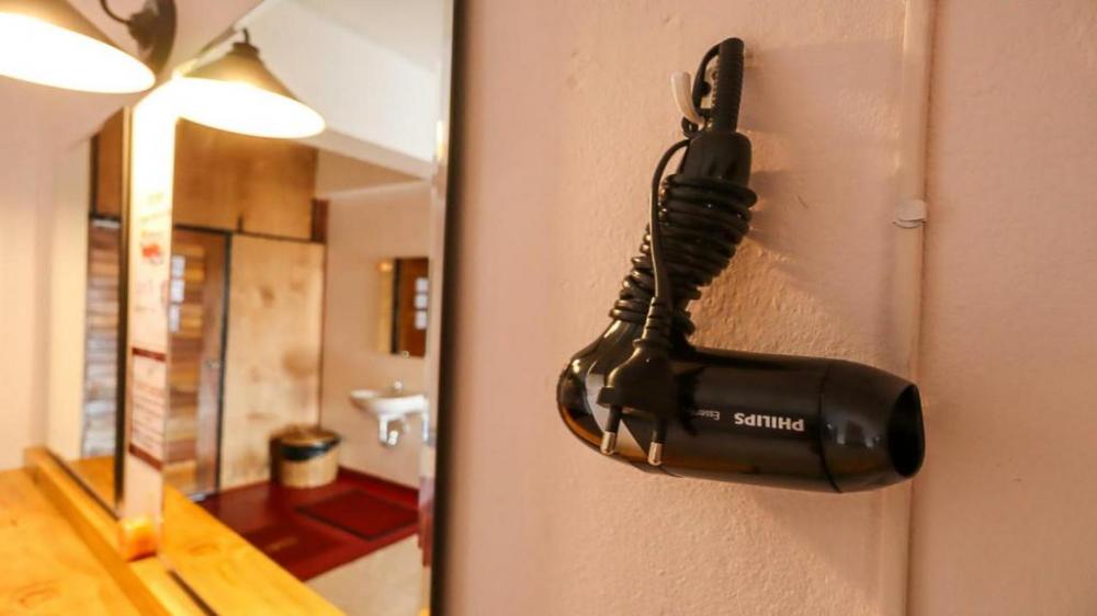 Dormitorio Compartido - Mixta - De lujo - Baño privado