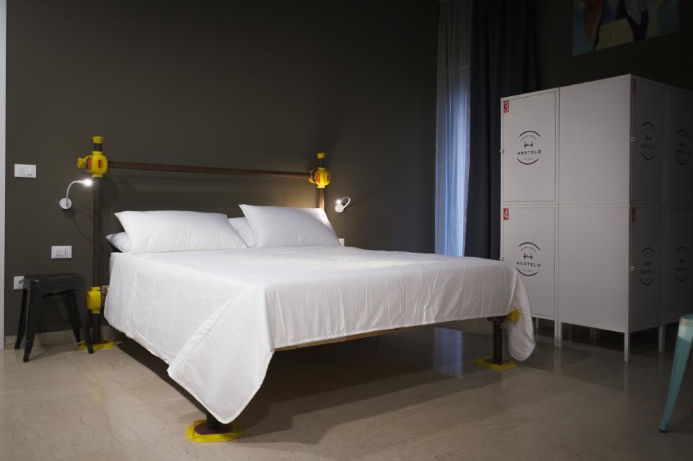 8 camas dormitorio - Mixta - De lujo - Baño privado