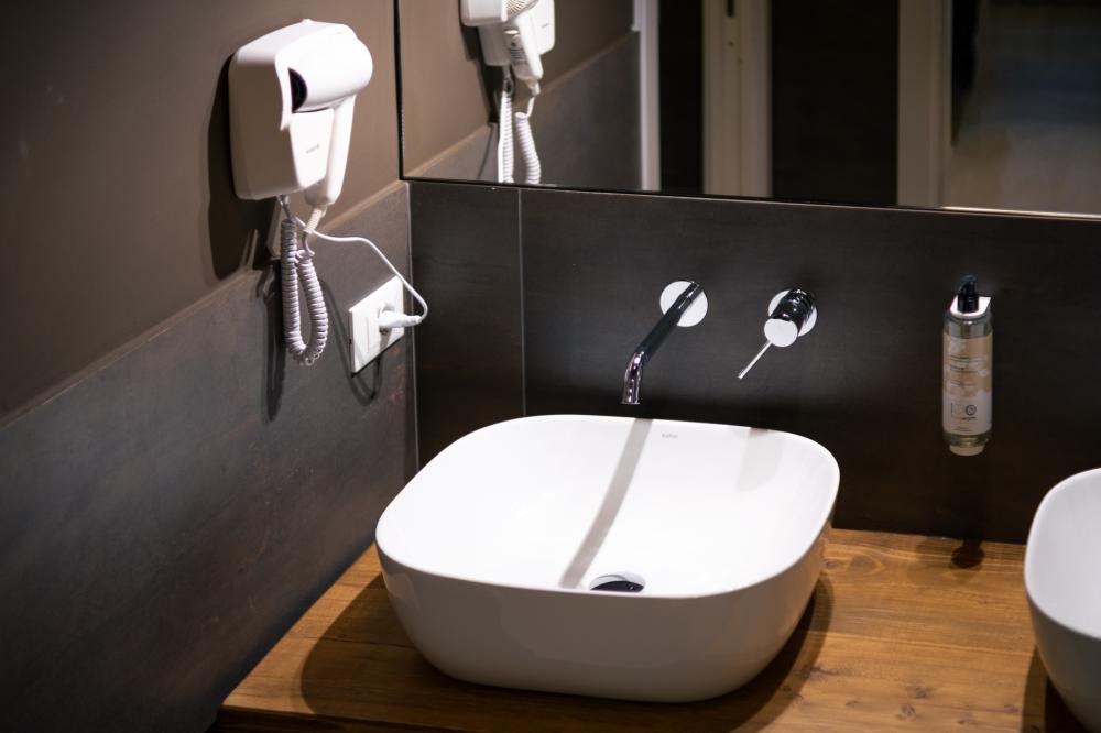 8 camas dormitorio - Mixta - De lujo - Baño privado
