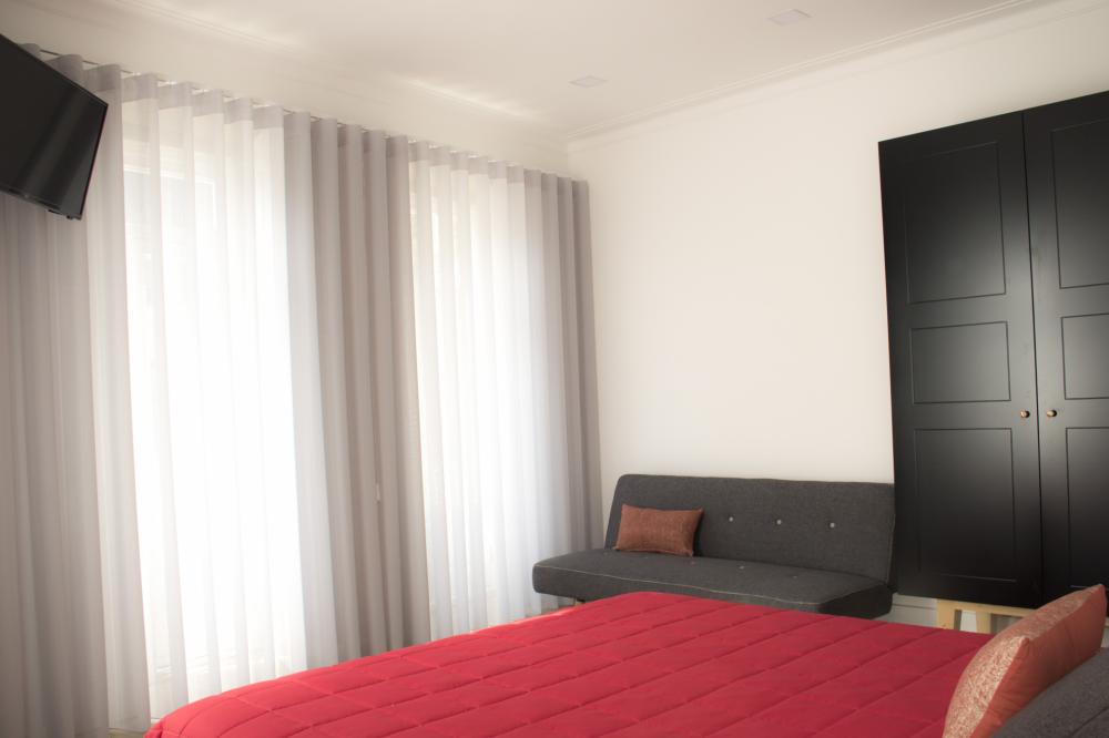 Habitación familiar de 3 camas - Mixta - De lujo - Baño privado