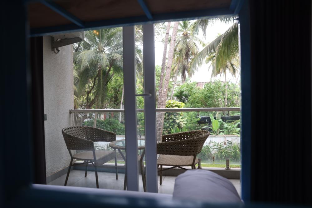 4 camas dormitorio - Mixta - Ejecutiva - Baño privado