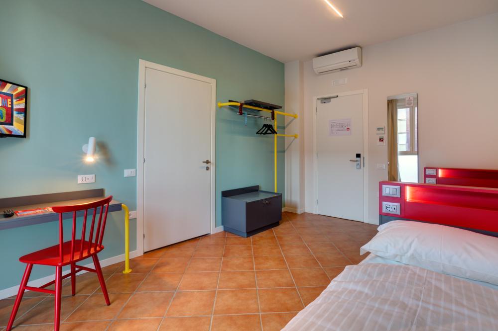 1 Cama Habitación privada - Mixta - Standard - Baño privado