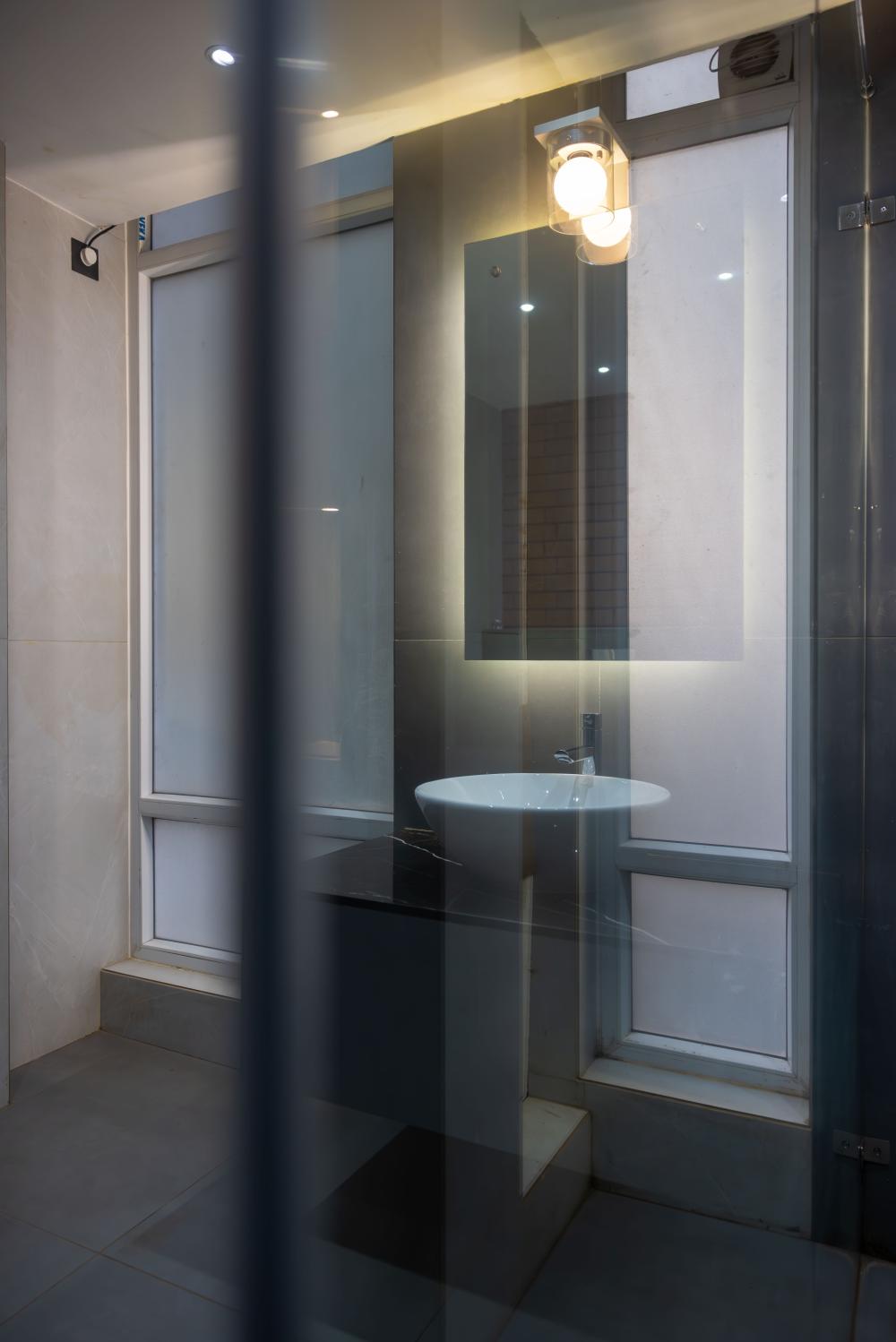 8 camas dormitorio - Mixta - Ejecutiva - Baño privado