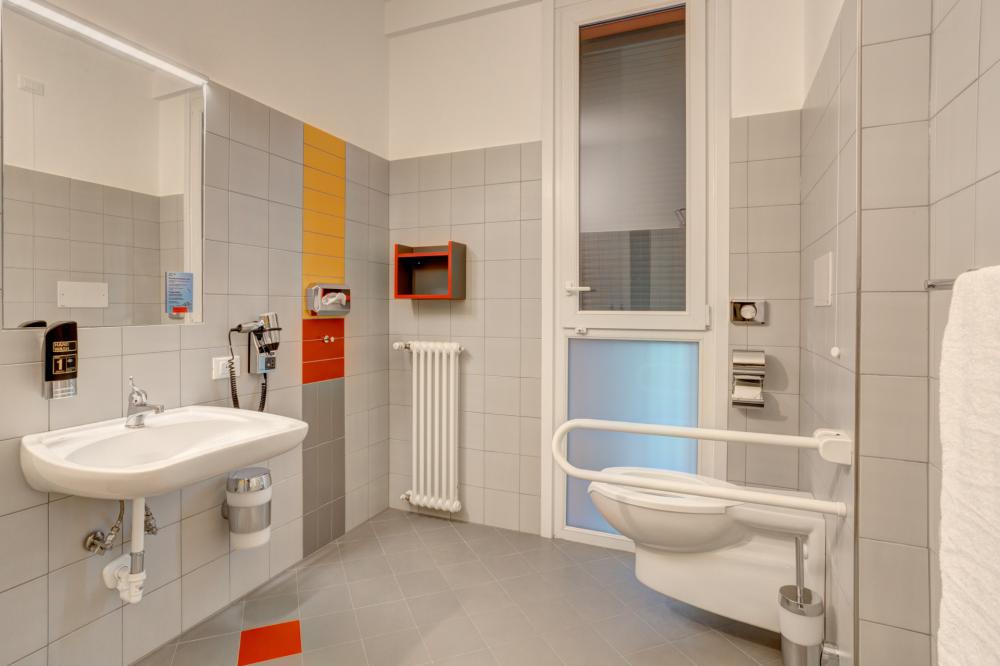 1 Cama Habitación privada - Mixta - Standard - Baño privado