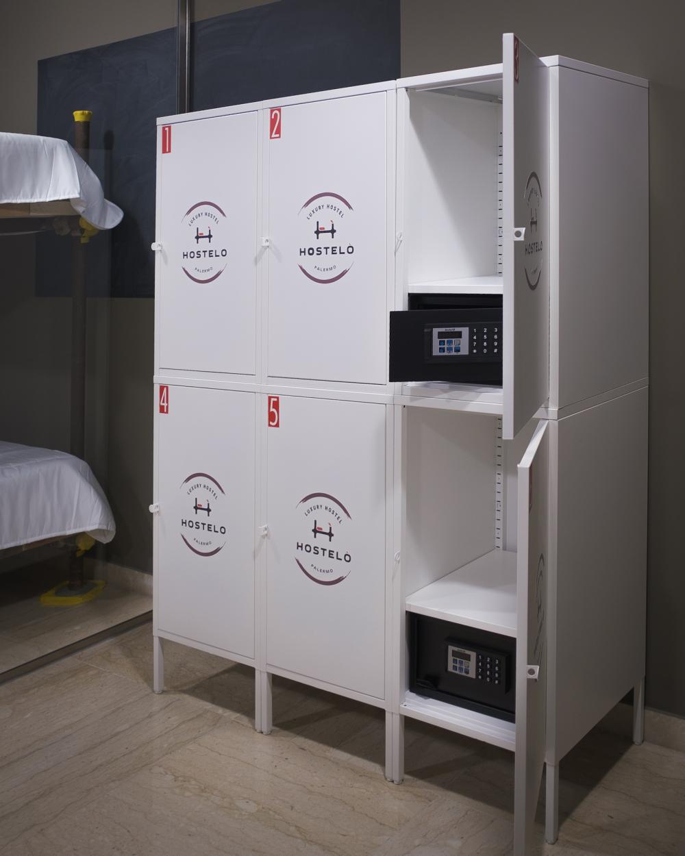 6 camas dormitorio - Mixta - Standard - Baño privado