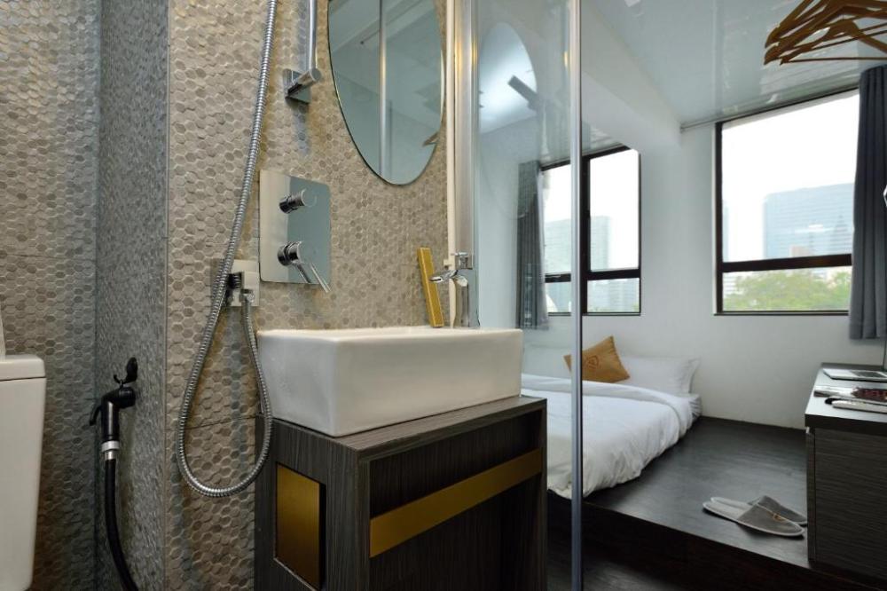 Habitación Doble Deluxe