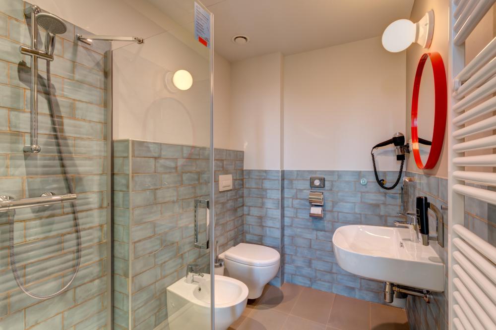 4 Cama Habitación privada - Mixta - Standard - Baño privado