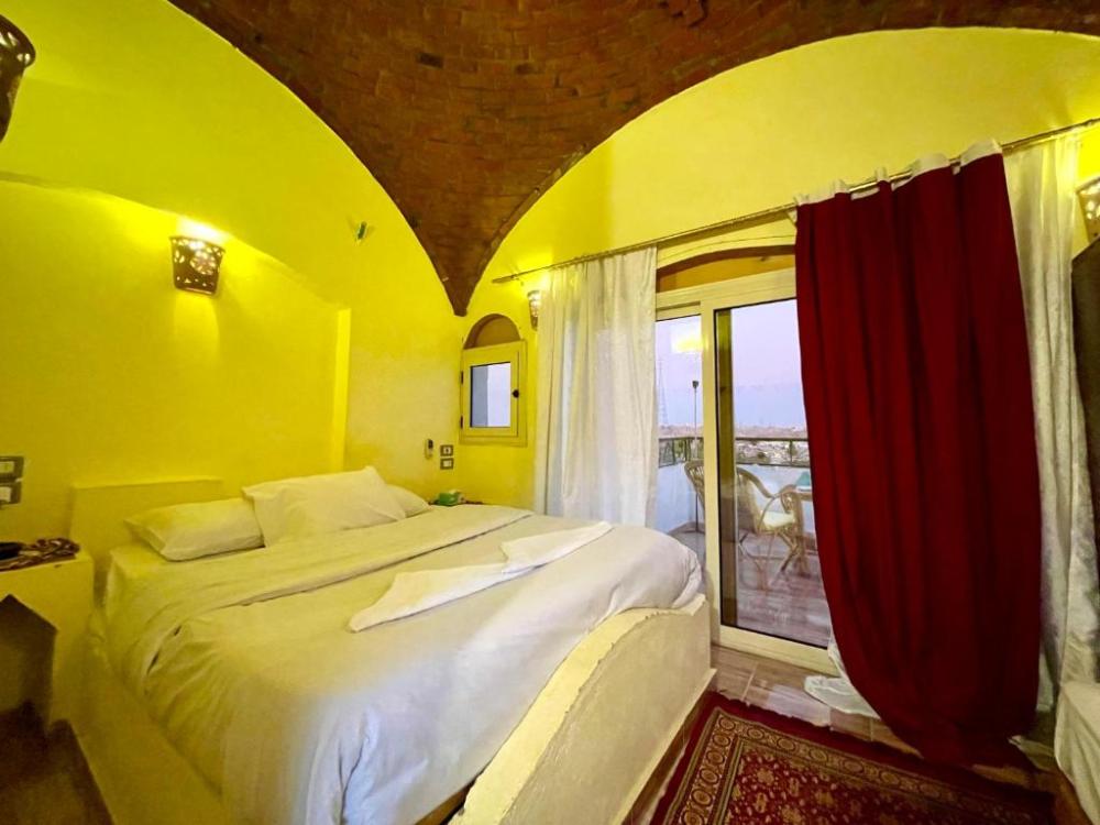 Habitación Doble o Twin Deluxe con Vista al Río
