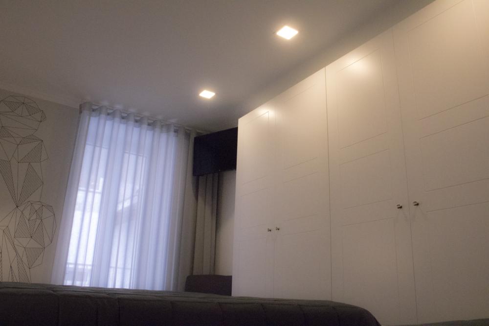 Habitación triple - Mixta - De lujo - Baño privado