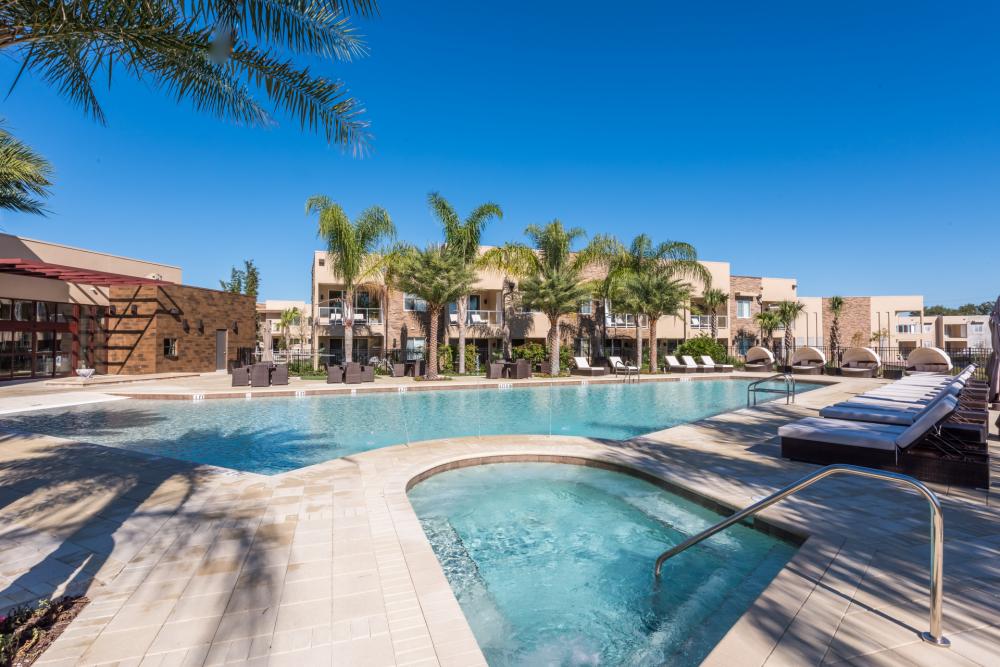 Villa del Townhouse de 3 dormitorios de lujo de 2 pisos con parrilla BBQ