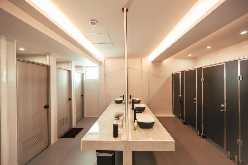 4 camas dormitorio - Mixta - Standard - Baño compartido