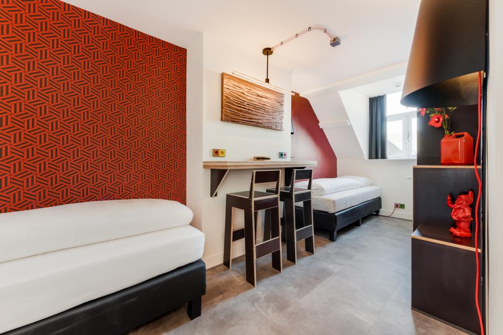 Habitación Doble Privada
