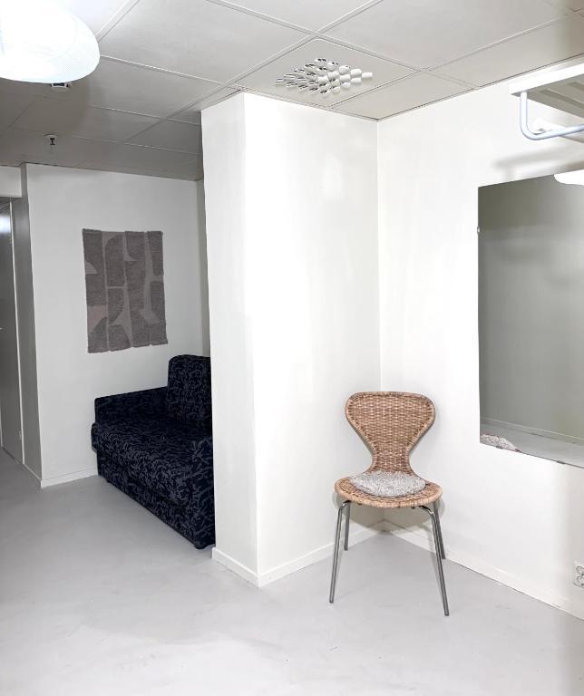 Habitación Cuádruple - 2 Camas Individuales - 1 Sofá Cama - Baño Privado