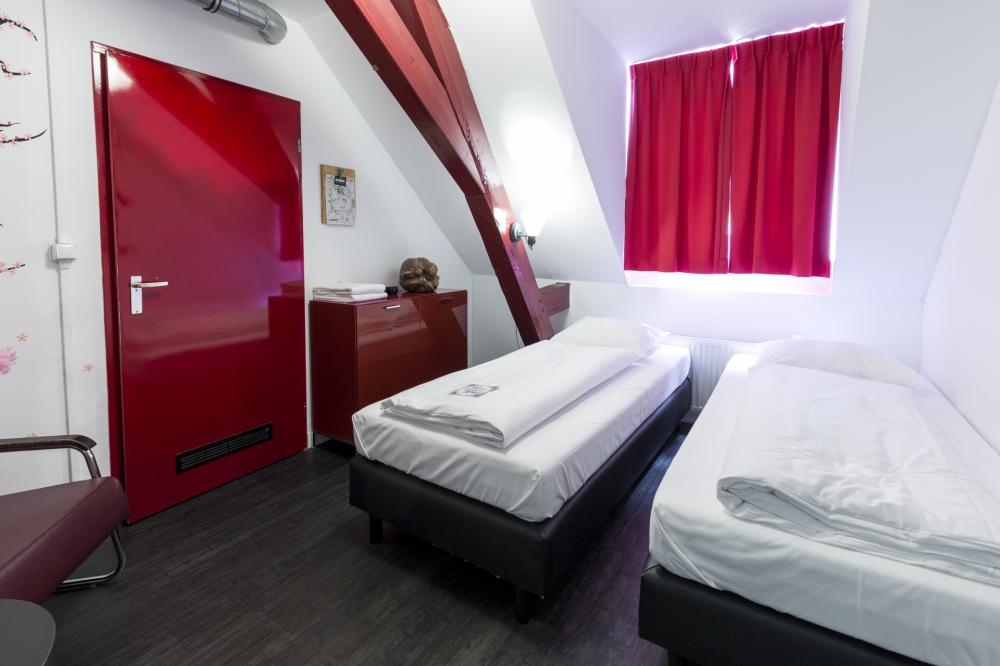 Habitación Doble Privada