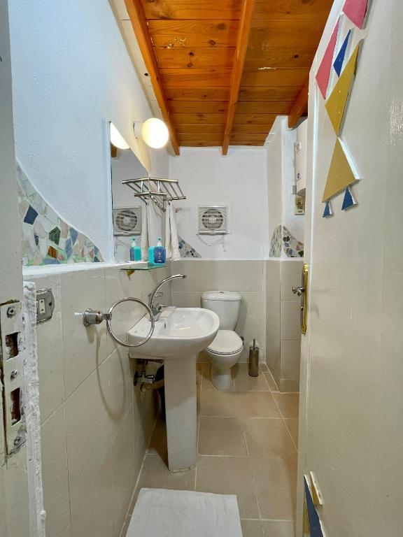 Habitación gran tamaño - Mixta - Standard - Baño privado