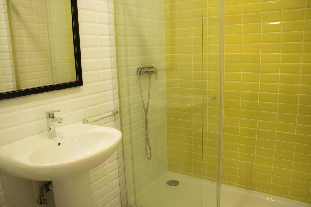 Habitación familiar de 3 camas - Mixta - De lujo - Baño privado