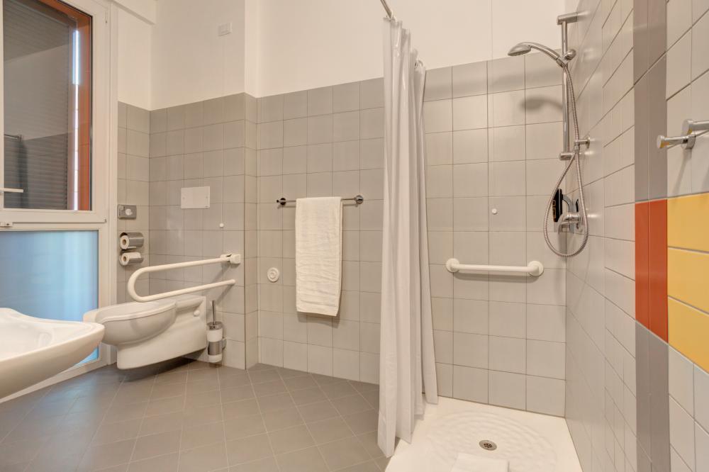 1 Cama Habitación privada - Mixta - Standard - Baño privado