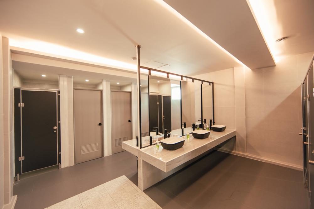 28 camas dormitorio - Mixta - Standard - Baño compartido