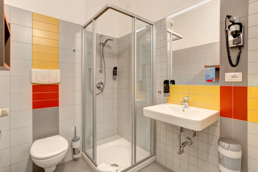 4 Cama Habitación privada - Mixta - Standard - Baño privado