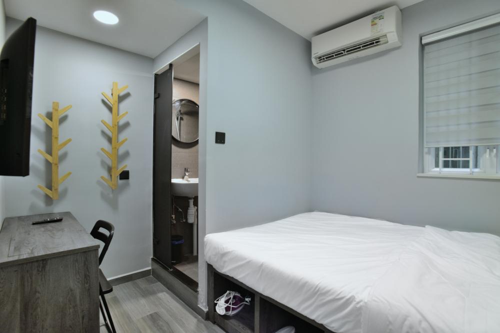 Habitación Superior con Vista a la Ciudad
