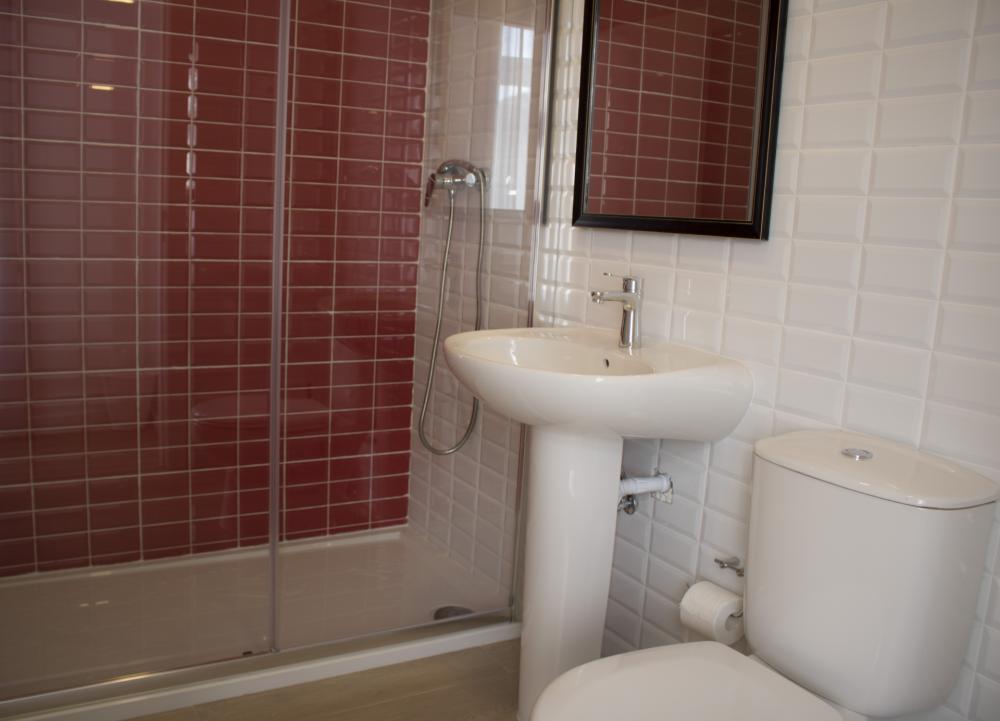 Habitación familiar de 3 camas - Mixta - De lujo - Baño privado