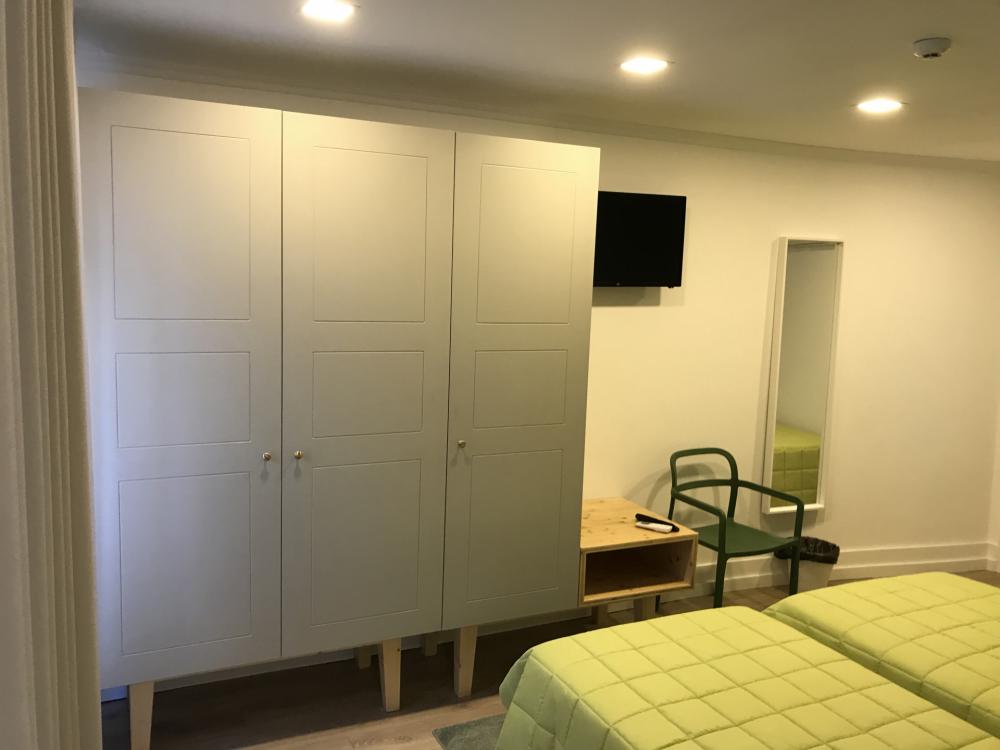 Habitación triple - Mixta - Standard - Baño privado