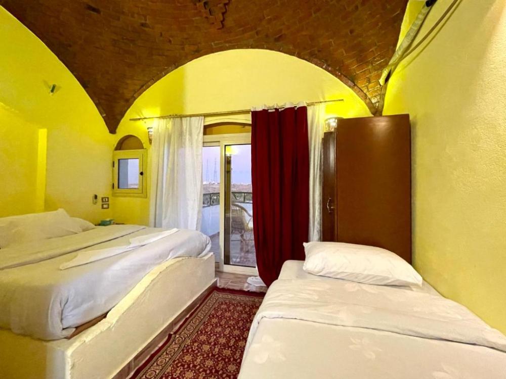 Habitación Doble o Twin Deluxe con Vista al Río