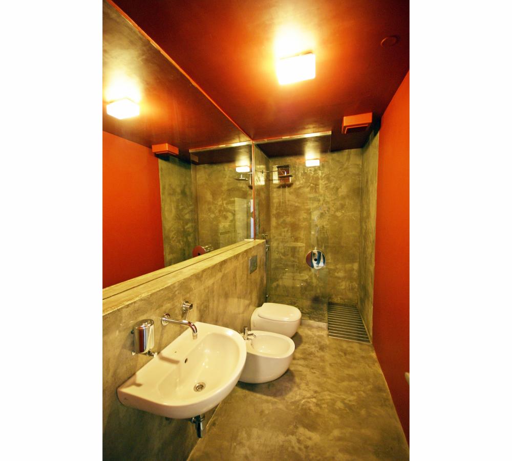 6 camas dormitorio - Mixta - De lujo - Baño privado