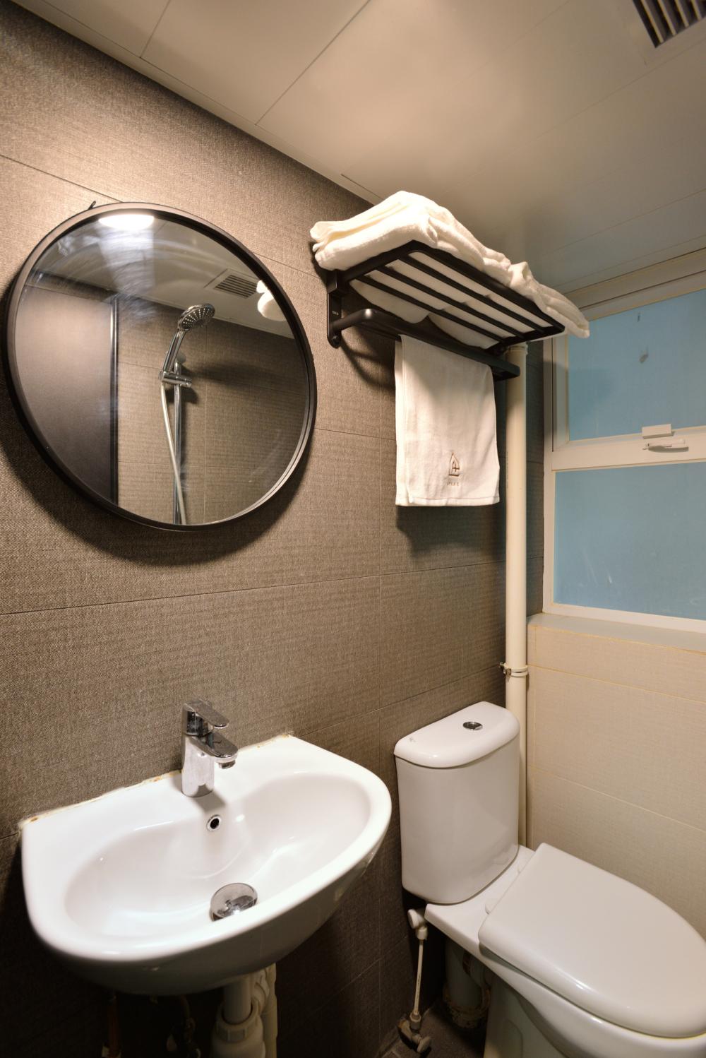 Habitación Superior con Vista a la Ciudad