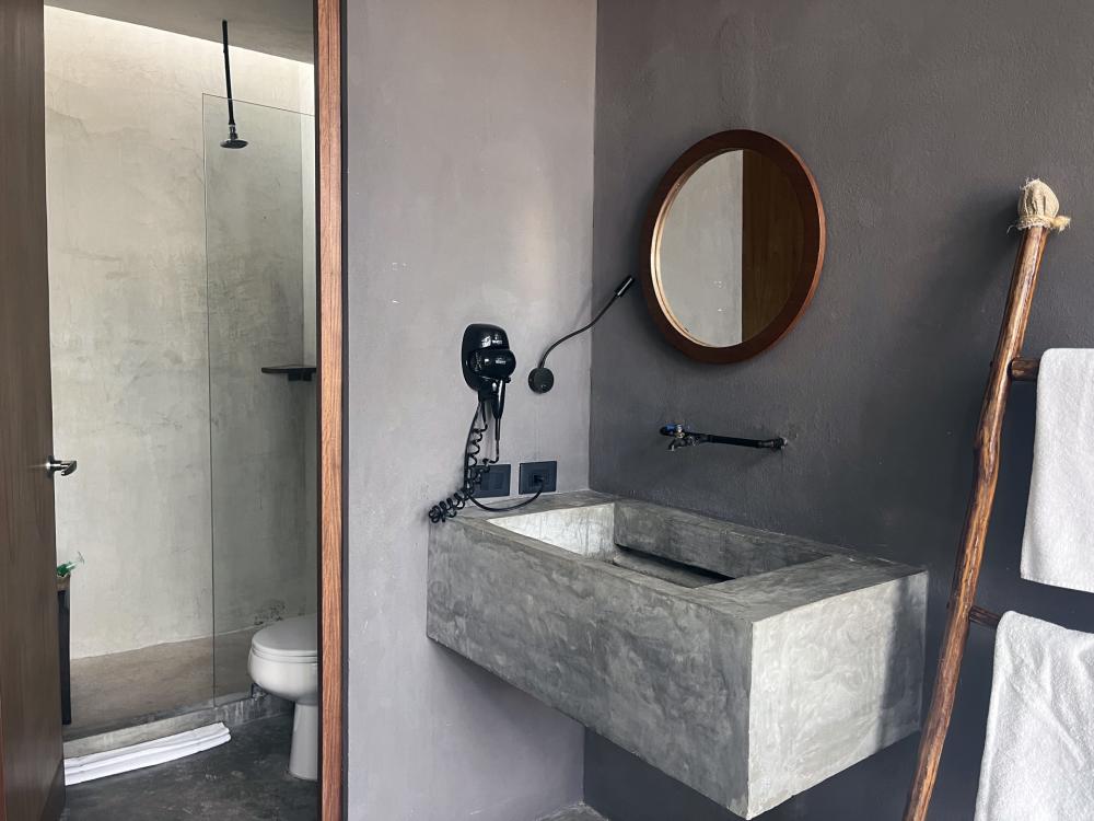 2 Cama Habitación privada - Mixta - Suite - Baño privado
