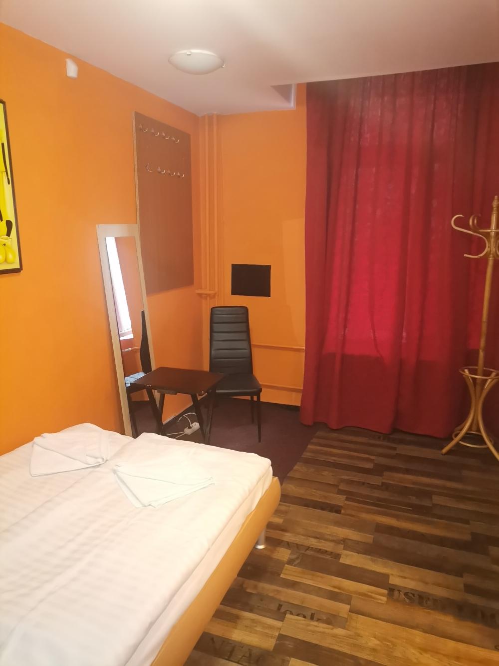 Habitación doble - Mixta - Económica - Baño privado