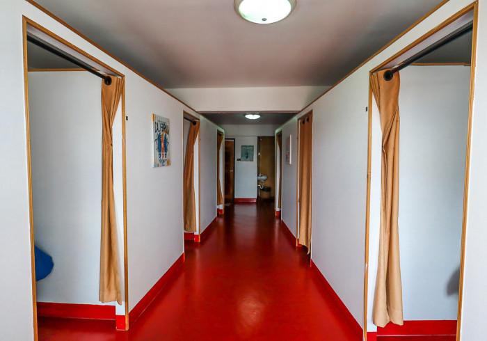 Dormitorio Compartido - Mixta - De lujo - Baño privado