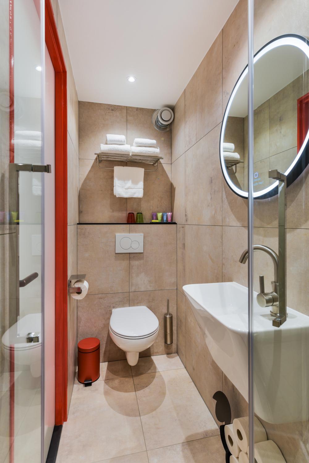Habitación Doble Privada