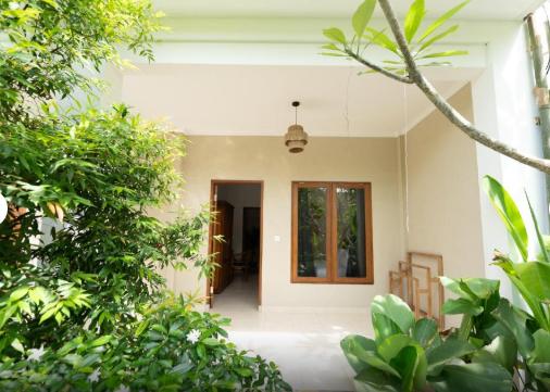 Habitación Doble Privada Estándar