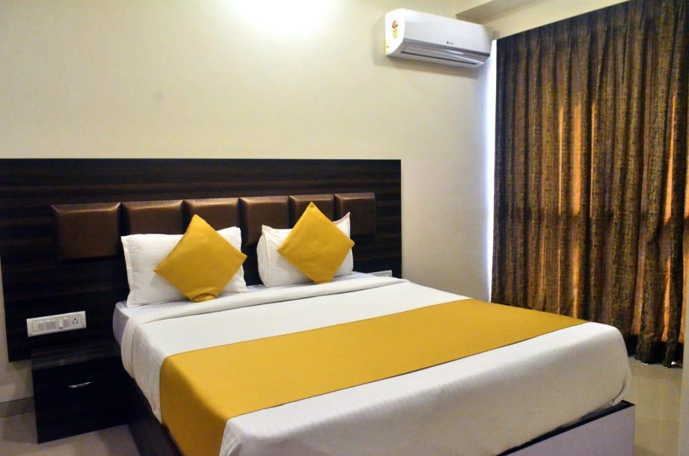 Habitación Deluxe